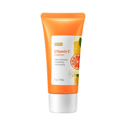 Vitamin C Facial Cleanser 50g