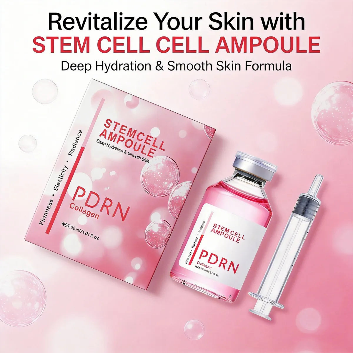 PDRN Glow Ampoule