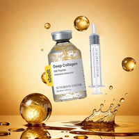SilkGlow Peptide Ampoule Serum