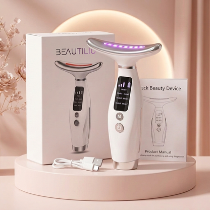 Neck & Face Sculptor LED Device
